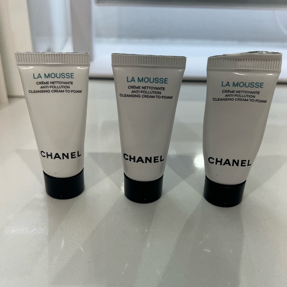 Chanel LA MOUSSE